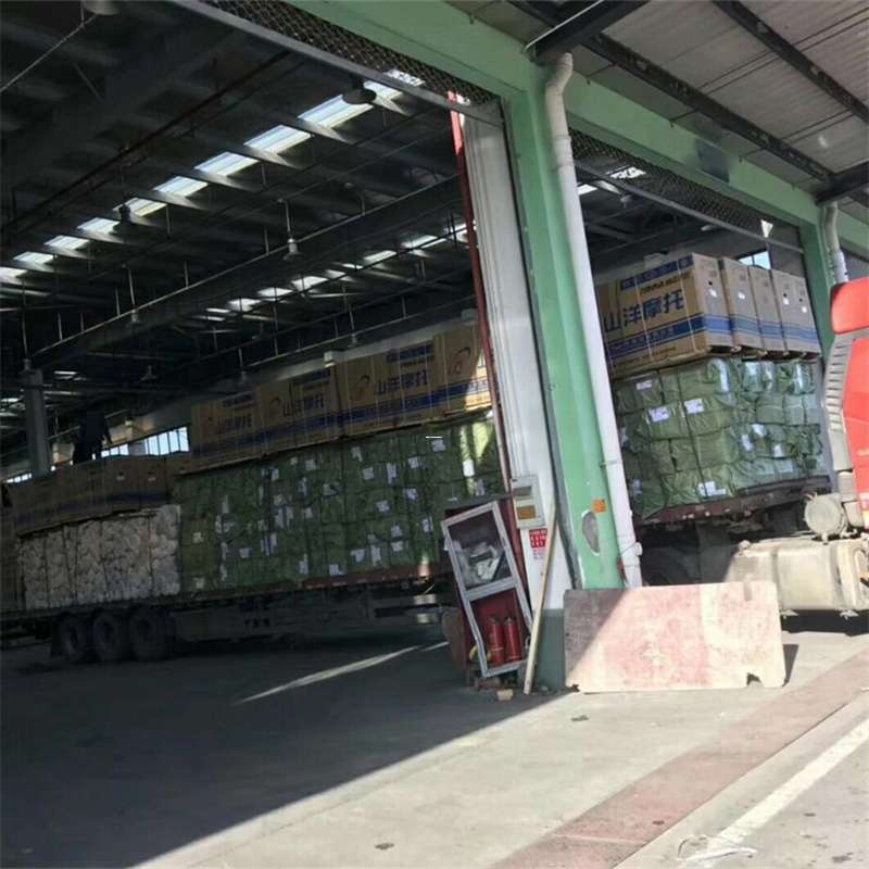 磁县隆子县：物流专线的高效货运之旅