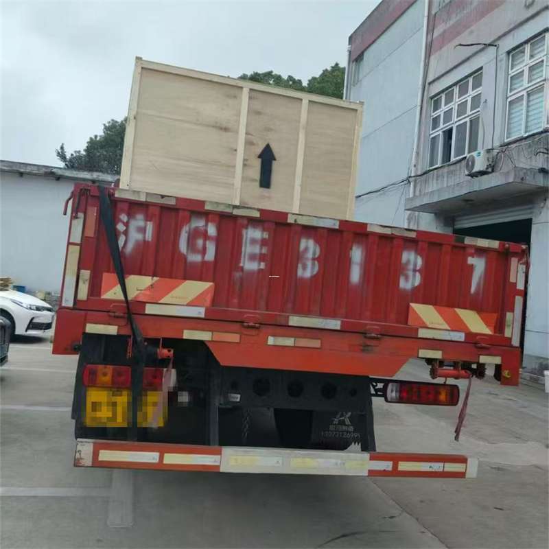 磁县米林县：物流专线的高效货运之旅